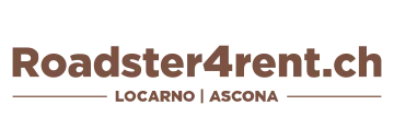 Roadster4rent.ch, Locarno / Ascona