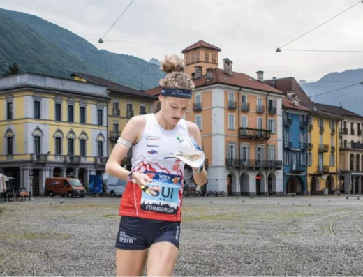 Orientierungslauf-Weltcup mit nationalen Wettkämpfen